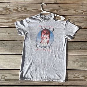 David Bowie tee